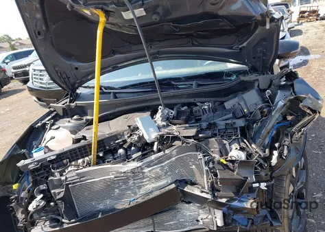 2024 Kia Sportage X-Line из США, поврежденный, VIN 5XYK6CDF8RG150744